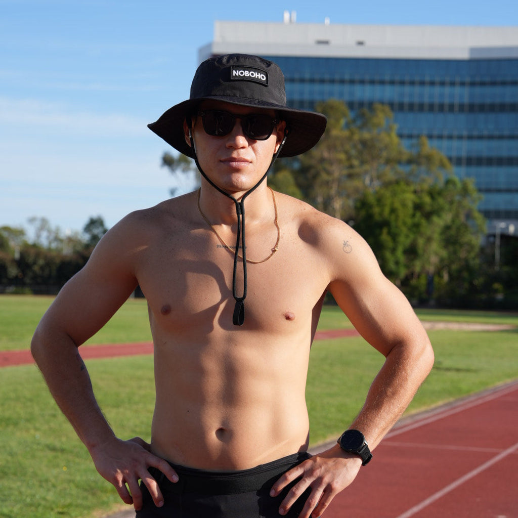Running Bucket Hat